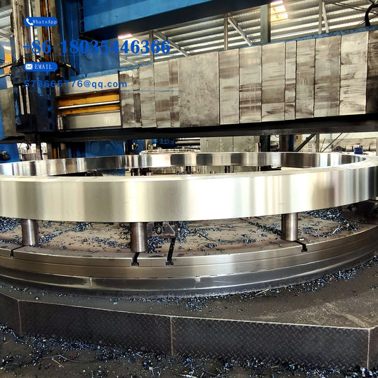 CNC Precision Turned Large Ring