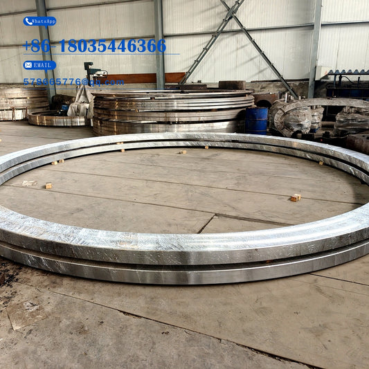 Large Thin Section Ring