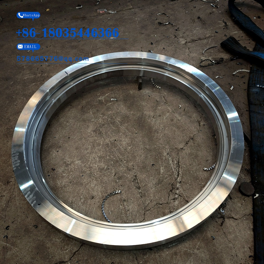 Precision Machined Stepped Ring