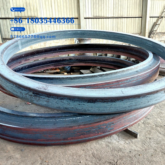 Large Section Ring Seamless Rolled Ring Blank