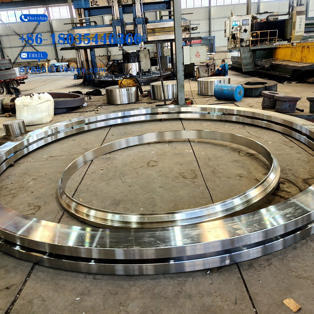 Ultra-Large Seamless Forged Ring