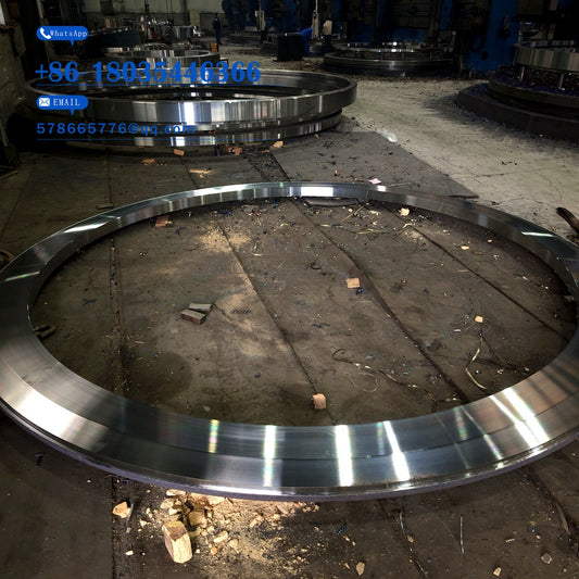 Ultra-Thin Precision Forged Ring