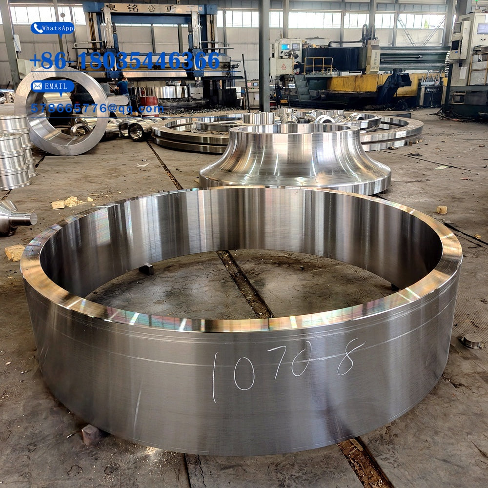 Thick-Wall Large Forged Ring