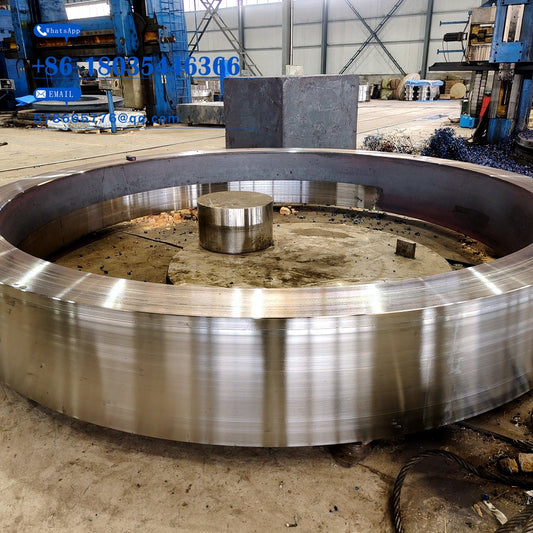 Heavy-Duty Thick-Wall Forged Ring