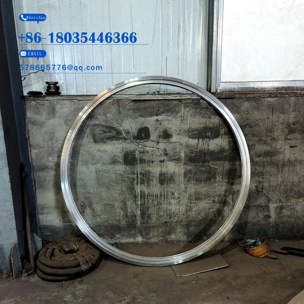 Ultra-Thin Precision Ring Track