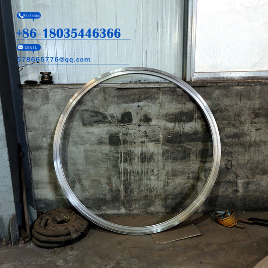 Ultra-Thin Precision Ring Track