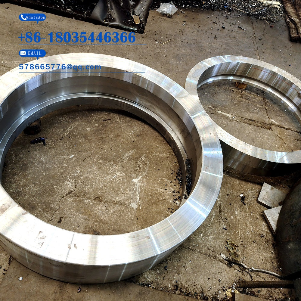 Heavy-Duty Precision Forged Ring