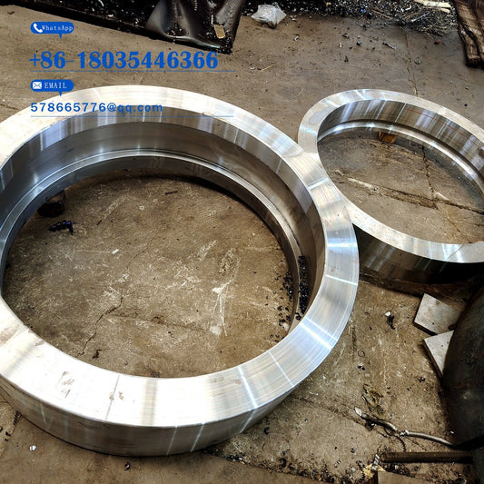 Heavy-Duty Precision Forged Ring