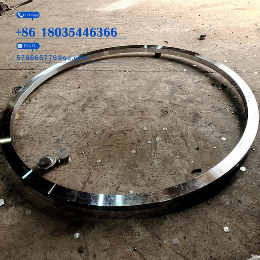 Large Thin-Wall Precision Forged Ring