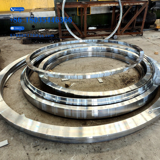 Precision Forged Ring