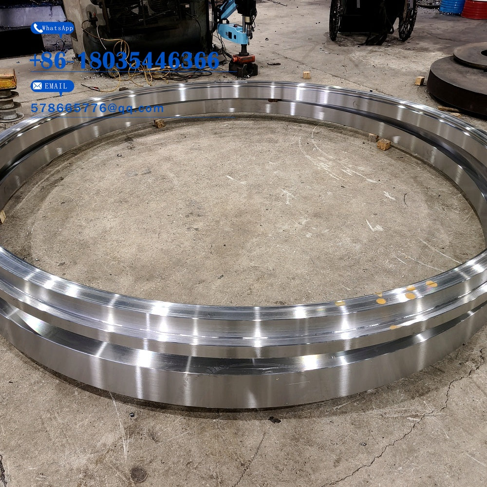 Large Precision Rolled Ring