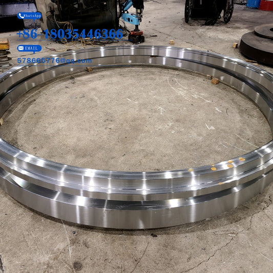 Large Precision Rolled Ring