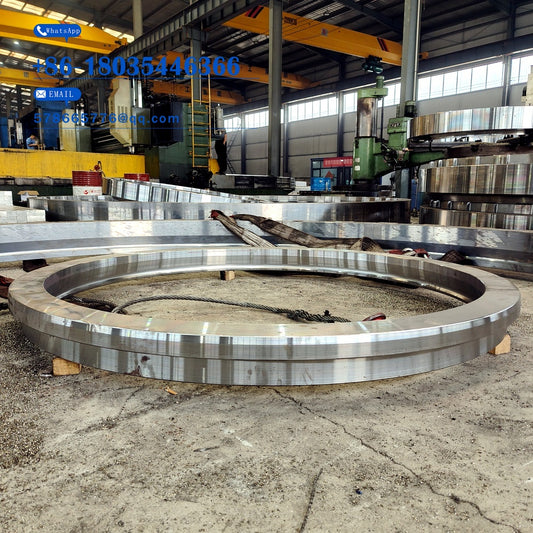 High-Precision Thin-Wall Rolled Ring