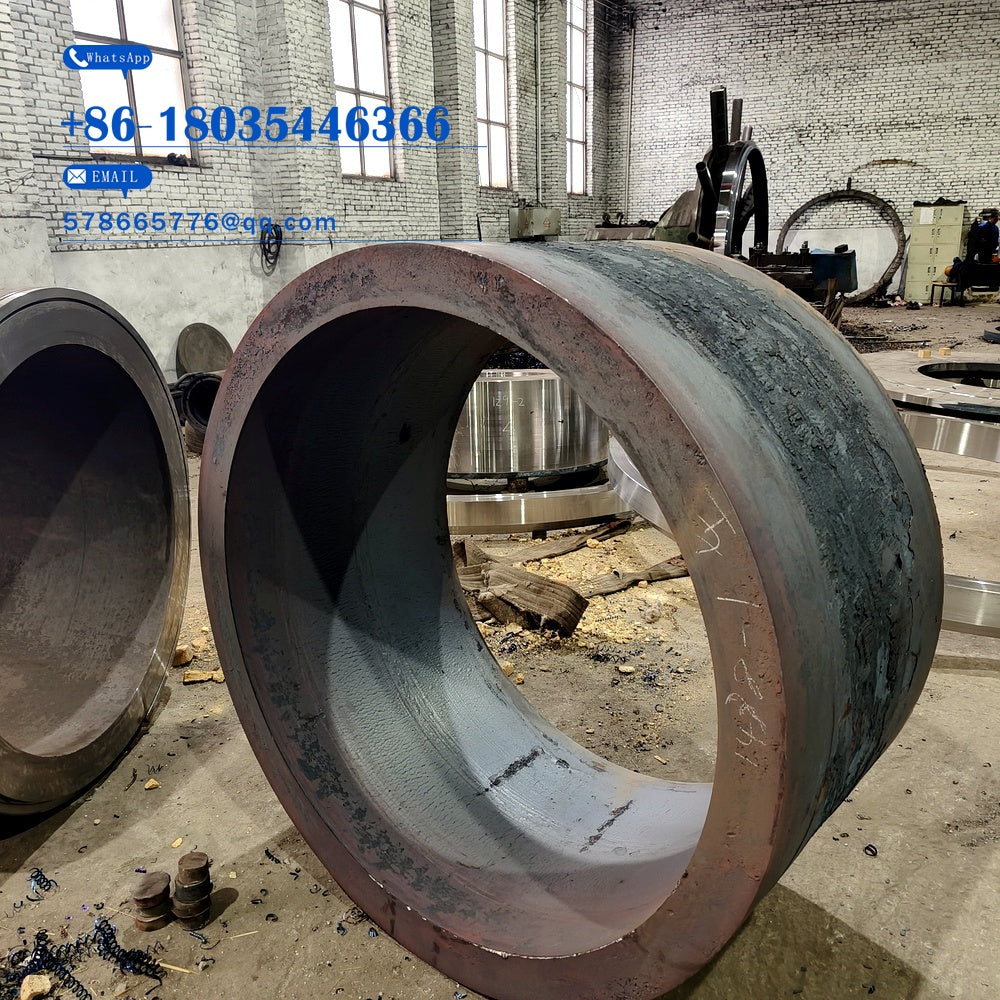 Heavy Seamless Rolled Ring | Pre-Machined Industrial Ring