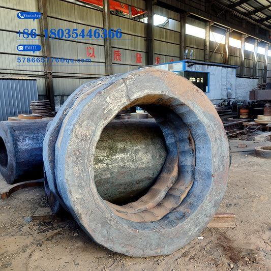 Heavy Duty Open Die Forged Steel Ring
