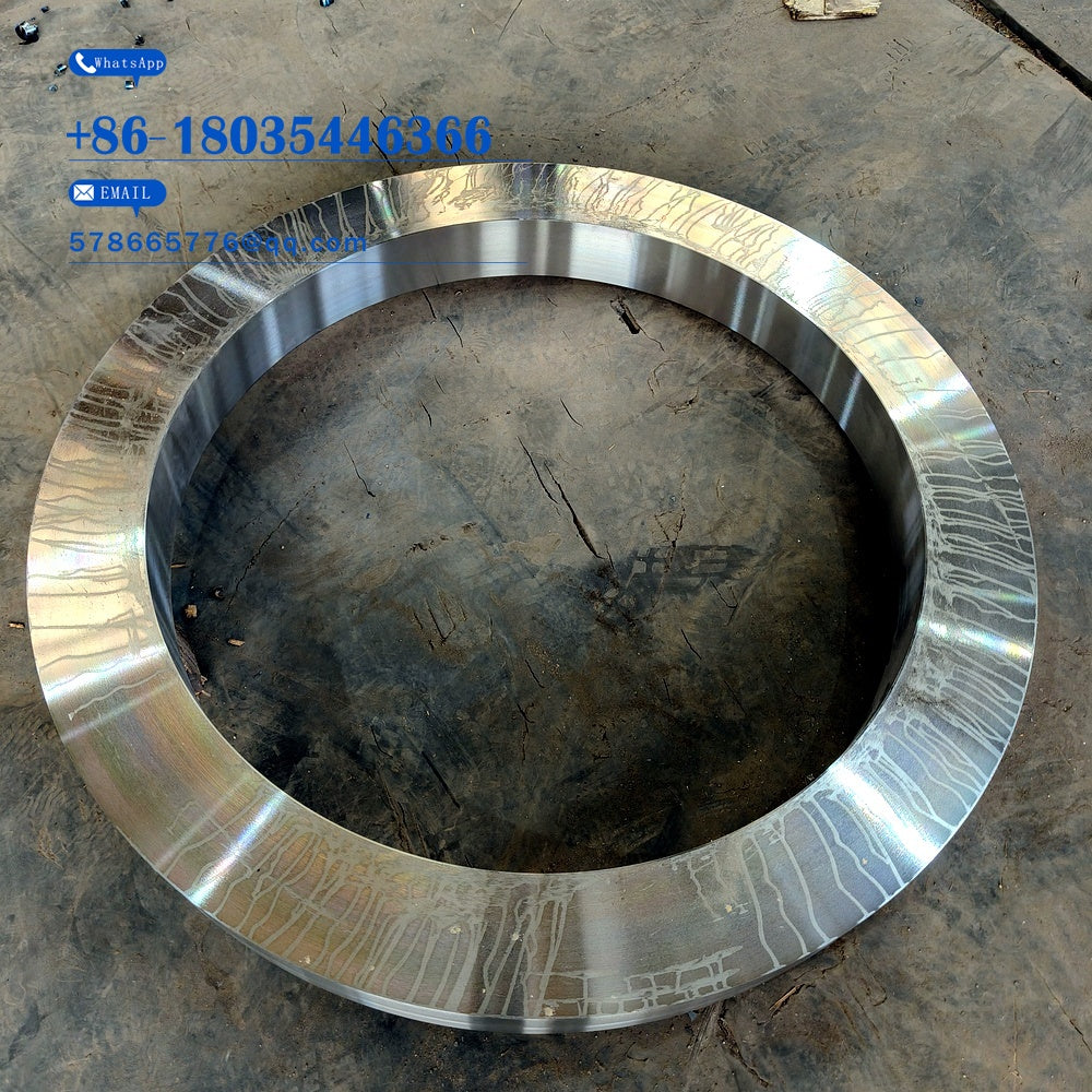 Precision Machined Large Forged Steel Ring