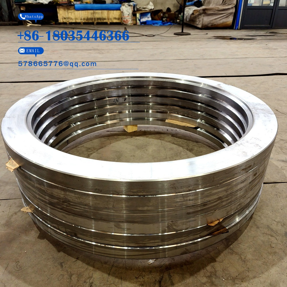 Precision Machined Forged Ring Seamless Rolled Ring
