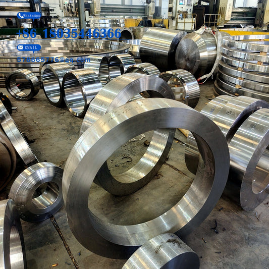 Precision Machined Forged Ring