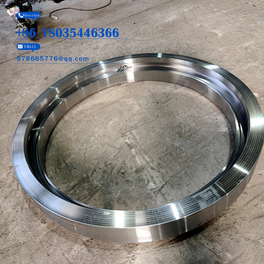 Precision Machined Forged Seal Ring