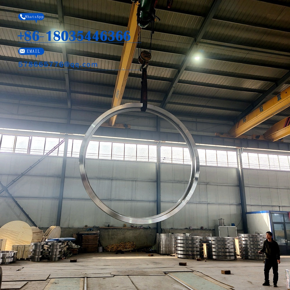 Ultra Large Thin-Wall Rolled Ring