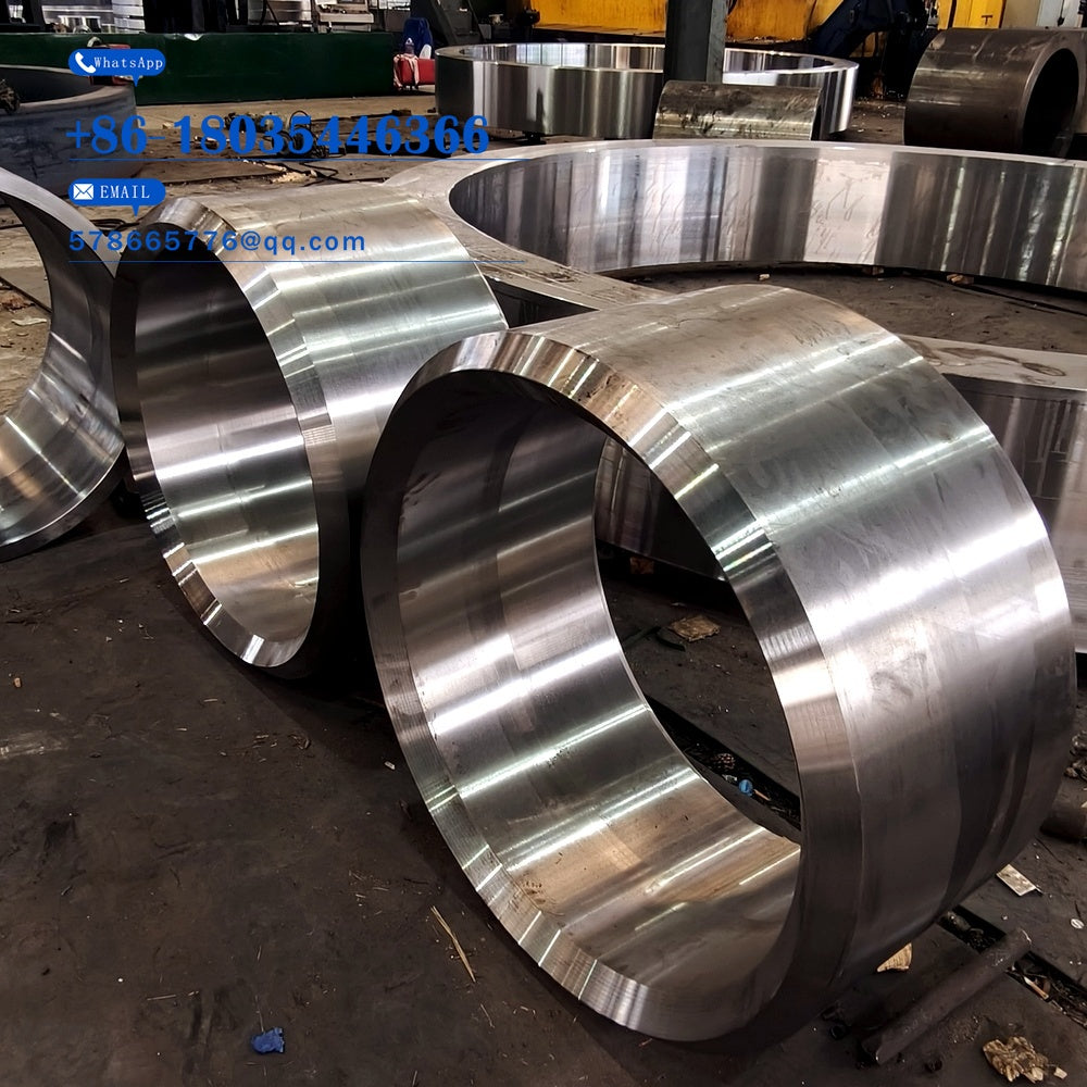 Heavy Wall Forged Ring