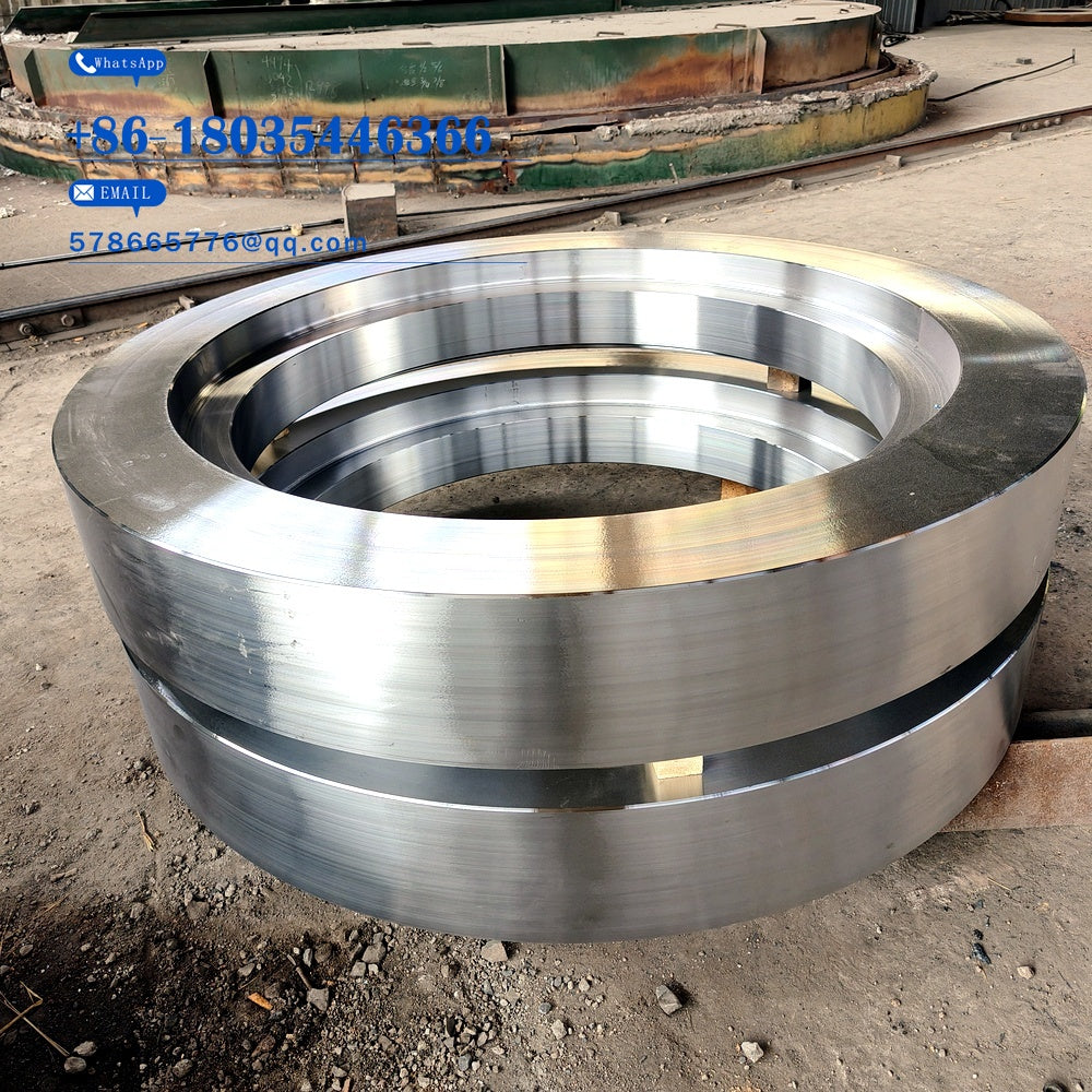 Stepped Forged Ring