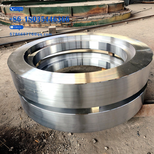 Stepped Forged Ring