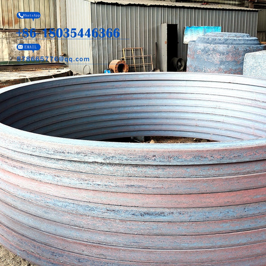 Large Rolled Ring Forging