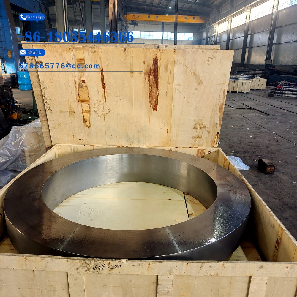 Machined Forged Ring