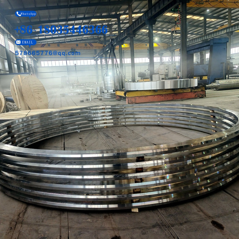 Precision Rolled Ring Set