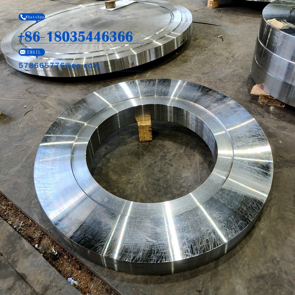 Precision Forged Ring