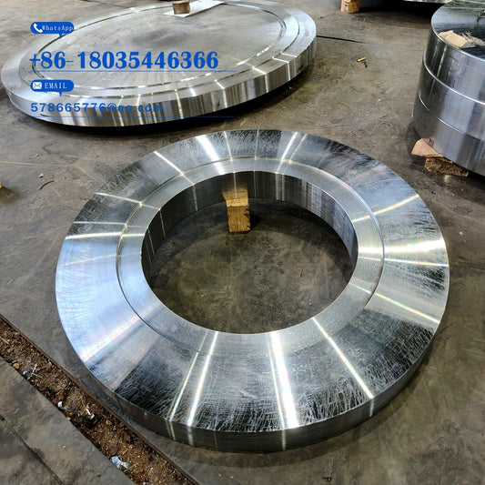 Precision Forged Ring