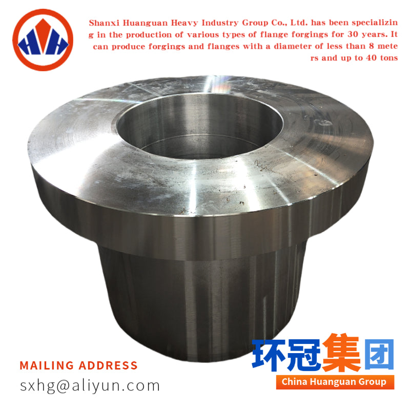 Tubular Mold & Long Tubular Forging Manufacturer | Precision Forged Steel Tubes for Industrial Applications