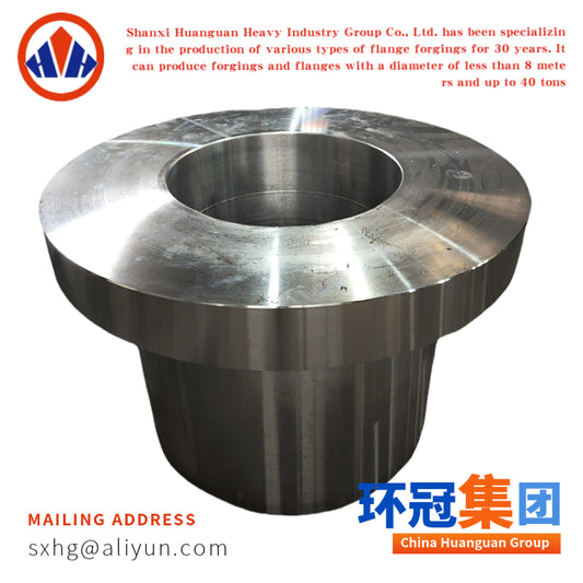Tubular Mold & Long Tubular Forging Manufacturer | Precision Forged Steel Tubes for Industrial Applications