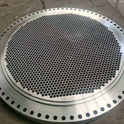 Rèn tấm ống ngưng tụ