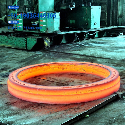 Hot Forged Seamless Precision Ring