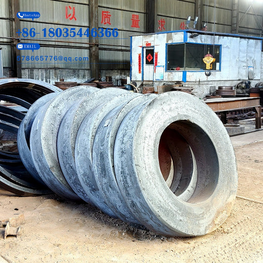 Thick Wall Forged Ring