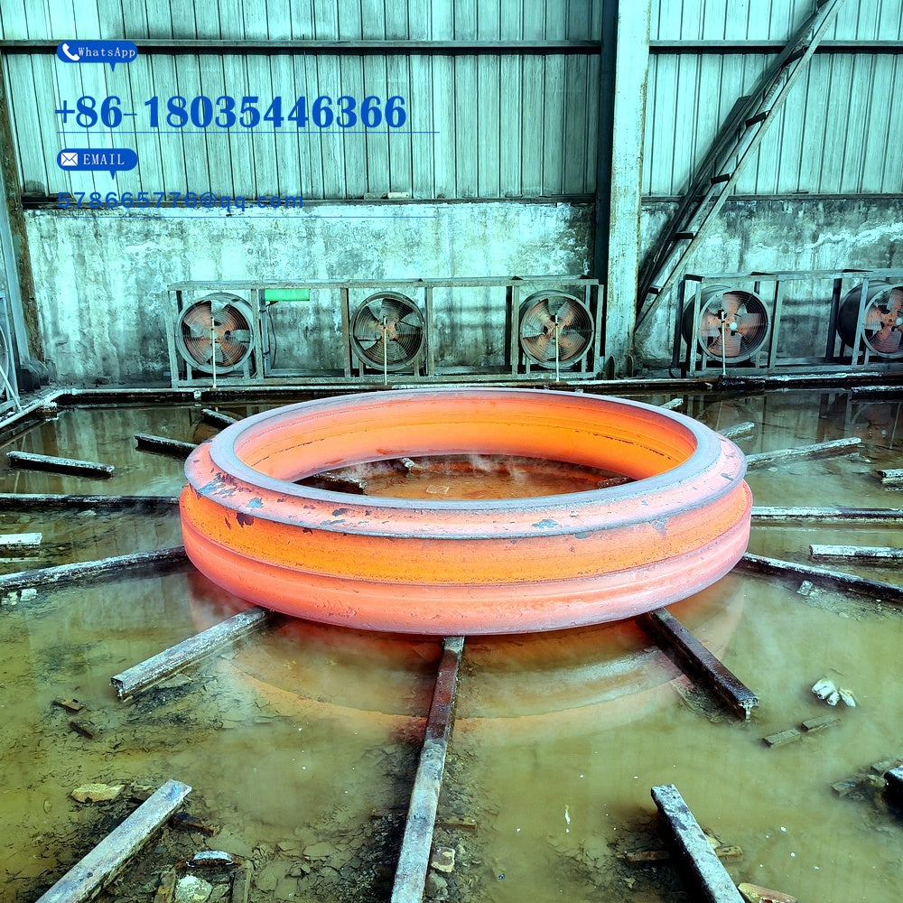 Hot Rolled Forged Ring