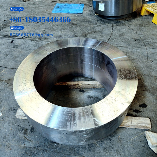 Thick Wall Machined Forged Ring