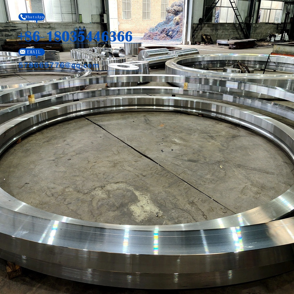 Ultra Large Precision Forged Ring