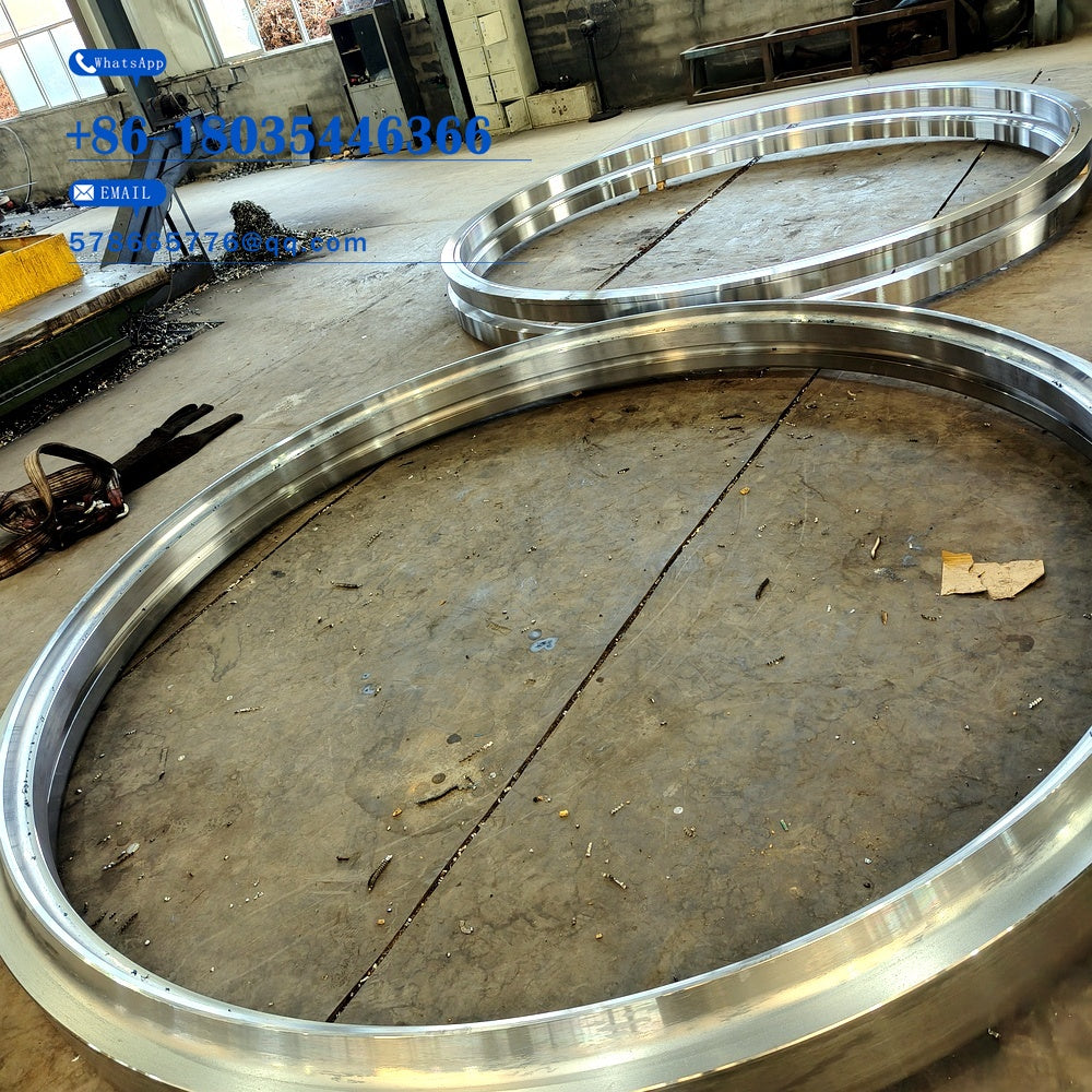 Ultra Large Thin Wall Forged Ring