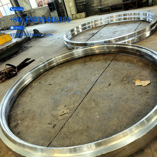 Ultra Large Thin Wall Forged Ring