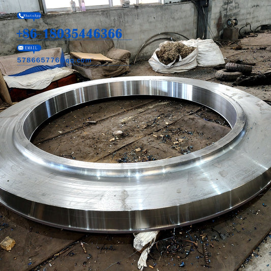 Large Forged Flange Ring