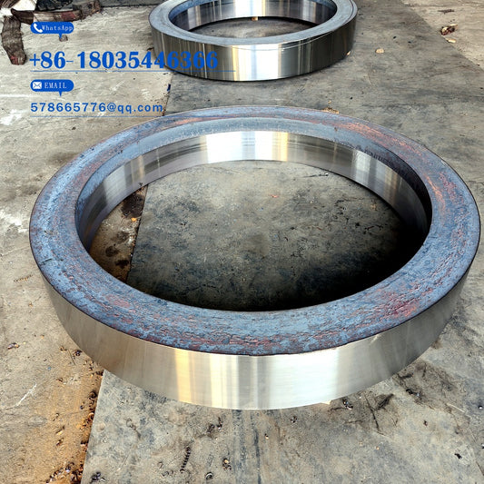 Precision Large Forged Bearing Ring