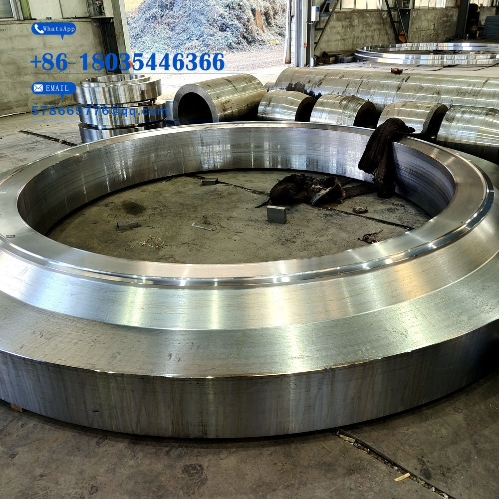 Heavy Duty Forged Flange Ring