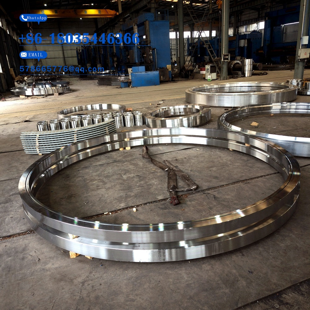 Large Seamless Rolled Ring