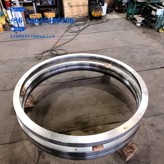 Precision Machined Forged Ring
