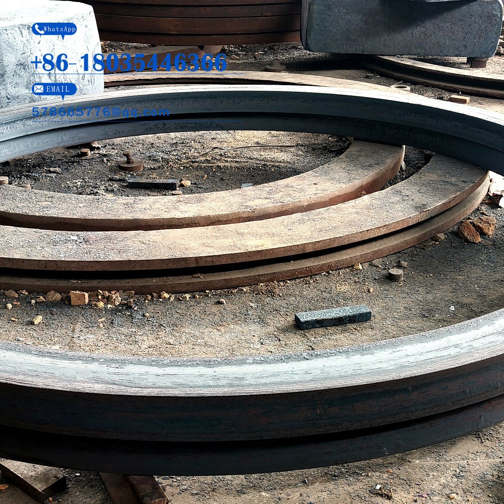 Large Rough Machined Forged Ring