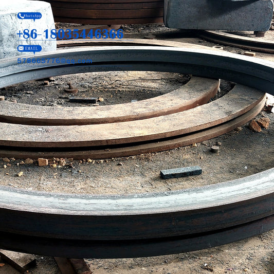 Large Rough Machined Forged Ring
