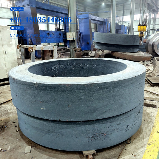 Large Thick-Wall Forged Ring